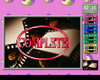 Jigsaw Madness screenshot 3 for Playstation
